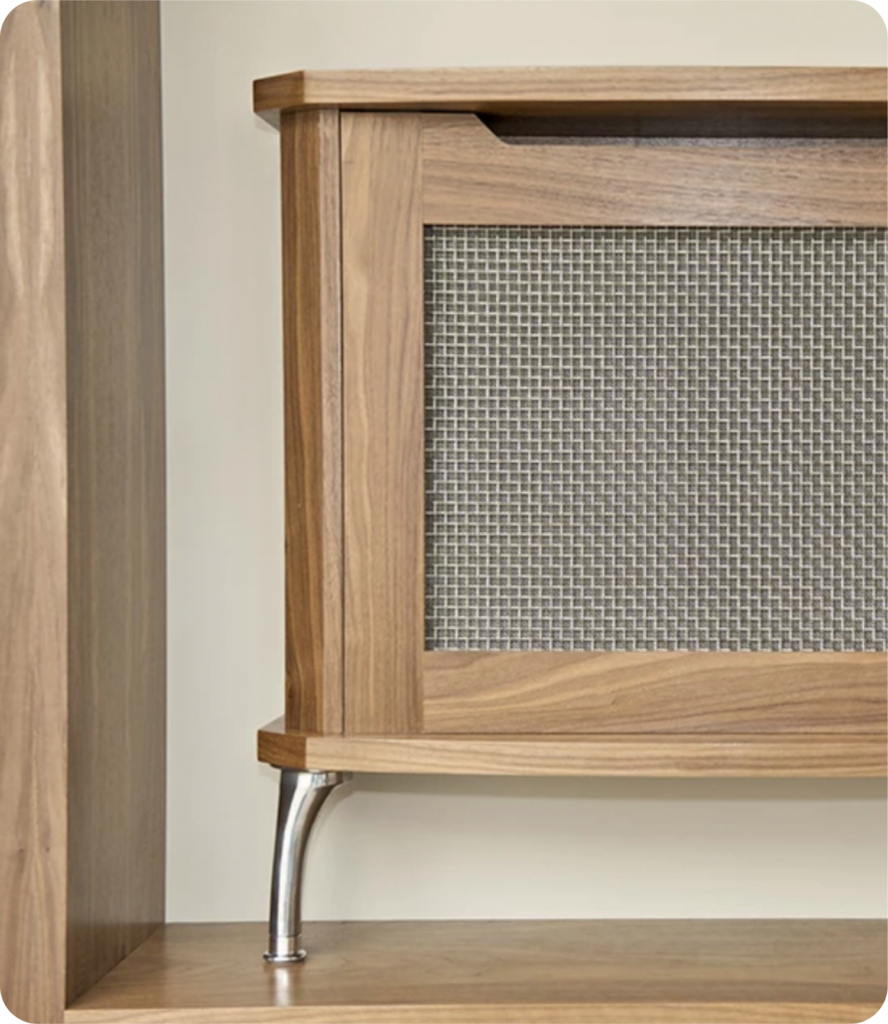Bespoke Radiator Cover - Graham Sawyer